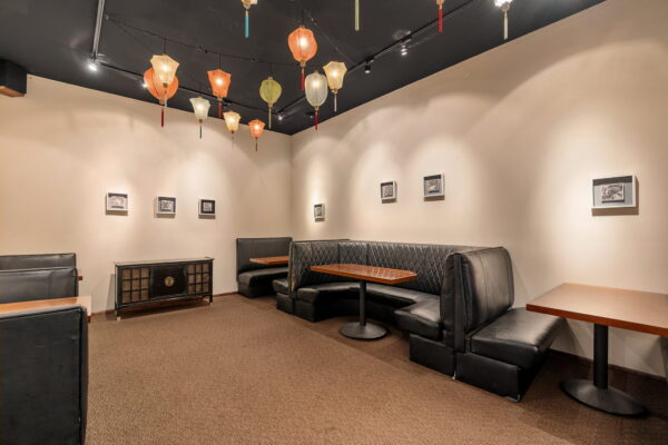 TIKI ROOM EVENT SPACE AT THE MARK OLYMPIA